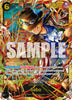 Sabo (120) - Carrying On His Will OP13-120