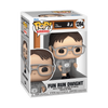 Funko Pop! The Office - Fun Run Dwight #1394 - Sweets and Geeks