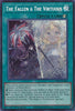 The Fallen & The Virtuous (1st Edition) (Secret Rare) - THE CHRONICLES DECK: The Fallen & The Virtuous - CH01-EN019