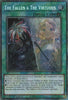 The Fallen & The Virtuous (1st Edition) (Starlight Rare) - THE CHRONICLES DECK: The Fallen & The Virtuous - CH01-EN019