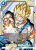 Son Gohan : Adolescence (Alternate Art) - Manga Booster 02 - SB02-026
