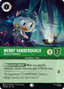 Webby Vanderquack - Mystery Enthusiast (Epic) - Whispers in the Well #211/204