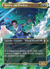 Katara, the Fearless (Borderless) (Foil) - Avatar: The Last Airbender - #0305