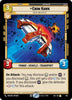 Ebon Hawk - Cause and Effect (Foil) - Secrets of Power #729