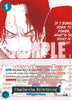 If I Bowed Down to Power, What's the Point in Living? (3rd Anniversary Treasure Campaign Pack) - One Piece Promotion Cards (OP-PR)