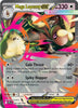 Mega Lopunny ex (RR) - 084/094 - Phantasmal Flames
