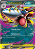 Mega Sharpedo ex (RR) - 061/094 - Phantasmal Flames
