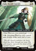 Suki, Kyoshi Captain (Foil) (Extended Art) - Avatar: The Last Airbender: Eternal-Legal - #0175