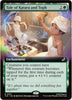 Tale of Katara and Toph (Foil) (Extended Art) - Avatar: The Last Airbender: Eternal-Legal - #0207
