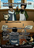 The Mechanist, Tactical Tinkerer - Lita, Mechanical Engineer (Borderless) - Avatar: The Last Airbender: Eternal-Legal #0004