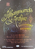 Alhammarret's Archive (Foil)  - Secret Lair Drop - #0027