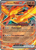 Team Rocket's Moltres ex (RR)(Stamped) - Destined Rivals - 031/182