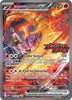 Team Rocket's Moltres ex (Stamped)(SIR) - Destined Rivals - 229/182