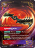 Spinning Axe - Spiritforged #186/221