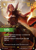 Irelia - Fervent (Alternate Art) - Spiritforged (SFD) - (057a/221)
