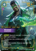 Draven - Audacious (Alternate Art) - Spiritforged 148a/221