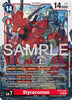 Styracomon - Time Stranger - (BT24-018)
