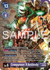 Creepymon (X Antibody) (Alternate Art) - Time Stranger (BT24-078)