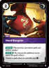 Hard Bargain (Foil) - Spiritforged #136/221