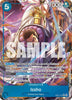 Issho (Alternate Art) - The Azure Sea's Seven - EB04-022