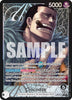Crocodile - OP14-079 (Alternate Art) - The Azure Sea's Seven (OP14)
