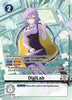 Digilab (Time Stranger Box Topper) - Digimon Promotion Cards P-225