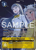 Inori Misono (Alternate Art) - Time Stranger - (BT24-084)