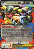 Mega Kangaskhan ex - Mega Evolution Promo - #025