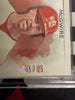 2025 Jersey Fusion Baseball Edition Mark McGwire Game-Worn Jersey #15/25