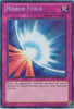Mirror Force (LP) (1st Edition) (Secret Rare) - Legendary Collection 3: Yugi's World - LCYW-EN091
