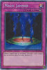 Magic Jammer (Secret Rare) - Legendary Collection 3: Yugi's World LCYW - EN153
