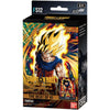Dragon Ball Super Fusion World Starter Deck FS12 - EX 12: The Beat of Ki