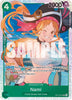 Nami - The Azure Sea's Seven - (OP14-031)