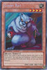 Giant Rat (Secret Rare) - Legendary Collection 3: Yugi's World LCYW-EN232