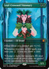 Leaf-Crowned Visionary (Foil) (Borderless) - Special Guests - #140