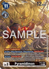 Pyramidimon (Alternate Art) - Dawn of Liberator EX11-044