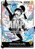 Monkey.D.Luffy (Parallel) - Starter Deck 29: Egghead (ST29-001)