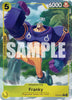 Franky (Full Art) - Starter Deck 29: Egghead - ST29-010