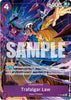 Trafalgar Law (Illustration Box Vol.6) - One Piece Promotion Cards - P-093