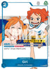 Girl (OP14 Release Event Winner) - One Piece Promotion Cards - P-096