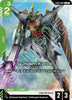 Gundam Kyrios (C+) - Starter Deck 07: Celestial Drive - (ST07-007)