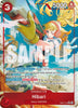 Hibari (Alternate Art) - Extra Booster: One Piece Heroines Edition - EB03-008