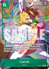 Carrot (Alternate Art) - Extra Booster: One Piece Heroines Edition - EB03-013