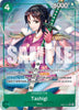 Tashigi (Alternate Art) - Extra Booster: One Piece Heroines Edition - EB03-018