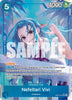 Nefeltari Vivi (Alternate Art) - Extra Booster: One Piece Heroines Edition - (EB03-024)