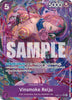 Vinsmoke Reiju (Alternate Art) - Extra Booster: One Piece Heroines Edition (EB-03-04) (EB03-031)
