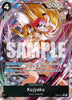 Kujyaku (Alternate Art) - Extra Booster: One Piece Heroines Edition (EB03-041)