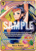 Nico Robin (055) (SP) - Extra Booster: One Piece Heroines Edition - EB03-055