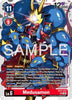 Medusamon - Dawn of Liberator - EX11-012