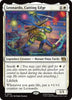 Leonardo, Cutting Edge - Teenage Mutant Ninja Turtles - #0015